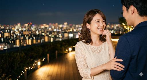 アプリの「いいね」に疲れたあなたへ。３週間で掴んだ一生モノの愛。