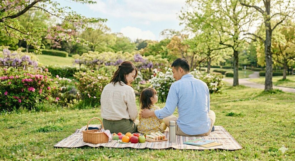 【孫の顔が見たい】でも「結婚は？」と言えない親御様へ贈る処方箋