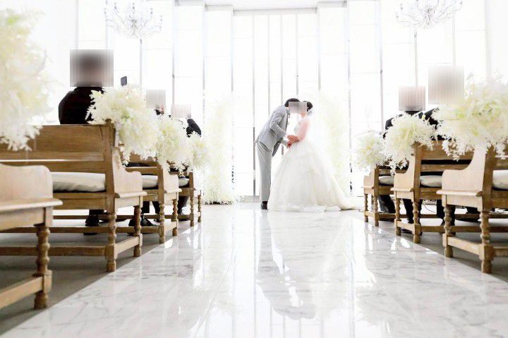 【ブライダルの鐘を鳴らすまで】年収３７０万の彼が成婚退会から３ヶ月で「誓いのキス」